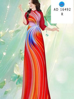 Vải Áo Dài Hoa In 3D AD 16492 33 1770258406 210 vai ao dai hoa in 3d ad 16492