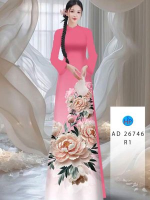 Vải Áo Dài Hoa In 3D AD 26746 20 1770258876 164 vai ao dai hoa in 3d ad 26746