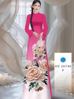 Vải Áo Dài Hoa In 3D AD 26746 31 1770258878 214 vai ao dai hoa in 3d ad 26746