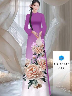 Vải Áo Dài Hoa In 3D AD 26746 30 1770258878 237 vai ao dai hoa in 3d ad 26746