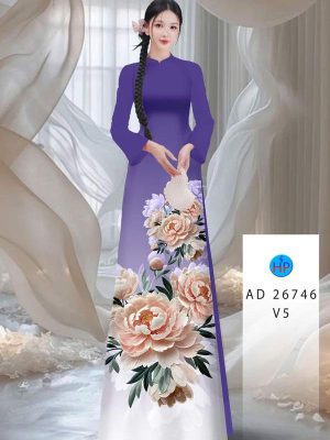 Vải Áo Dài Hoa In 3D AD 26746 28 1770258878 511 vai ao dai hoa in 3d ad 26746