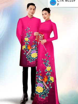Vải Áo Dài Cặp Đôi Tết AD CTNML039 13 1770259215 841 vai ao dai cap doi tet ad ctnml039