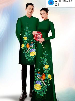 Vải Áo Dài Cặp Đôi Tết AD CTNML039 16 1770259216 159 vai ao dai cap doi tet ad ctnml039