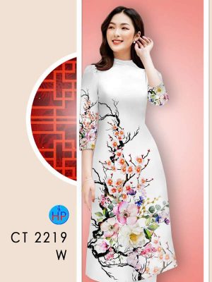 Vải Áo Dài Hoa In 3D AD CT2219 33 1770344439 189 vai ao dai hoa in 3d ad ct2219