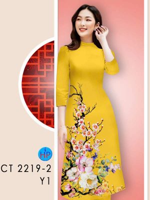 Vải Áo Dài Hoa In 3D AD CT2219 36 1770344440 869 vai ao dai hoa in 3d ad ct2219