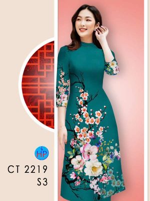 Vải Áo Dài Hoa In 3D AD CT2219 42 1770344441 176 vai ao dai hoa in 3d ad ct2219