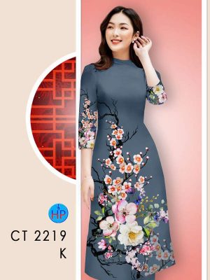 Vải Áo Dài Hoa In 3D AD CT2219 53 1770344443 215 vai ao dai hoa in 3d ad ct2219