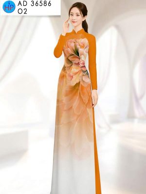Vải Áo Dài Hoa In 3D AD 36586 23 1770344902 137 vai ao dai hoa in 3d ad 36586