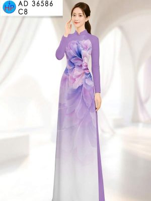 Vải Áo Dài Hoa In 3D AD 36586 25 1770344902 60 vai ao dai hoa in 3d ad 36586