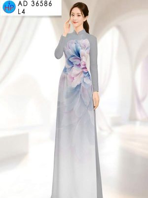 Vải Áo Dài Hoa In 3D AD 36586 32 1770344903 144 vai ao dai hoa in 3d ad 36586