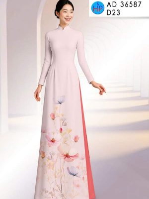 Vải Áo Dài Hoa In 3D AD 36587 25 1770345814 55 vai ao dai hoa in 3d ad 36587