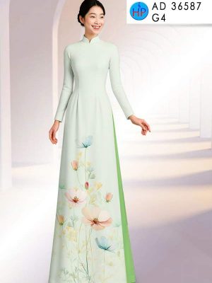 Vải Áo Dài Hoa In 3D AD 36587 30 1770345815 22 vai ao dai hoa in 3d ad 36587