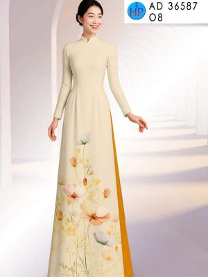 Vải Áo Dài Hoa In 3D AD 36587 28 1770345815 448 vai ao dai hoa in 3d ad 36587