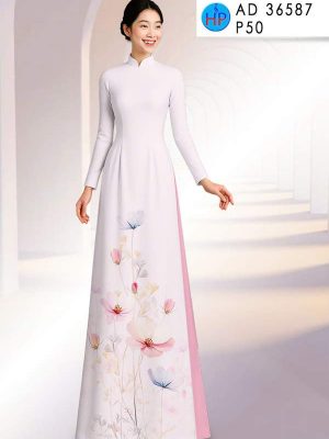 Vải Áo Dài Hoa In 3D AD 36587 31 1770345815 674 vai ao dai hoa in 3d ad 36587