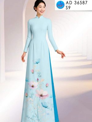 Vải Áo Dài Hoa In 3D AD 36587 35 1770345816 294 vai ao dai hoa in 3d ad 36587