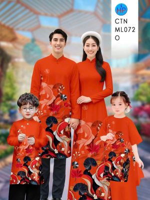 Vải Áo Dài Gia Đình Cá Chép AD CTNML072 21 1770427893 647 vai ao dai gia dinh ca chep ad ctnml072