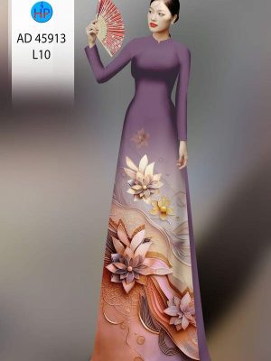 Vải Áo Dài Hoa In 3D AD 45913 20 1770428019 821 vai ao dai hoa in 3d ad 45913