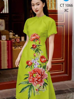 Vải Áo Dài Hoa Cẩm Chướng AD CT1066 21 1770429459 639 vai ao dai hoa cam chuong ad ct1066