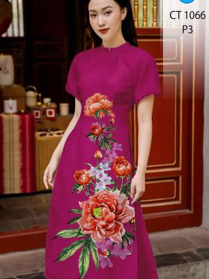 Vải Áo Dài Hoa Cẩm Chướng AD CT1066 30 1770429461 655 vai ao dai hoa cam chuong ad ct1066