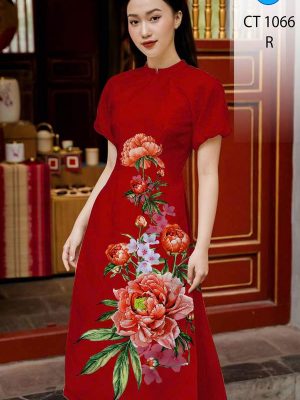 Vải Áo Dài Hoa Cẩm Chướng AD CT1066 37 1770429463 66 vai ao dai hoa cam chuong ad ct1066