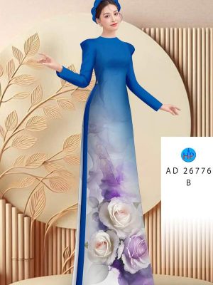 Vải Áo Dài Hoa Hồng AD 26776 24 1771810548 193 vai ao dai hoa hong ad 26776