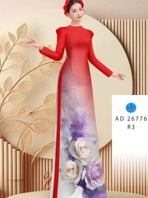 Vải Áo Dài Hoa Hồng AD 26776 21 1771810548 394 vai ao dai hoa hong ad 26776