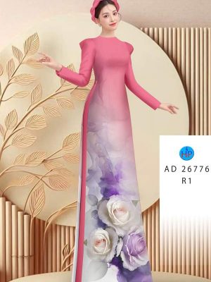 Vải Áo Dài Hoa Hồng AD 26776 22 1771810548 801 vai ao dai hoa hong ad 26776