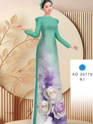 Vải Áo Dài Hoa Hồng AD 26776 30 1771810549 206 vai ao dai hoa hong ad 26776