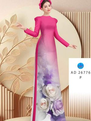 Vải Áo Dài Hoa Hồng AD 26776 26 1771810549 781 vai ao dai hoa hong ad 26776