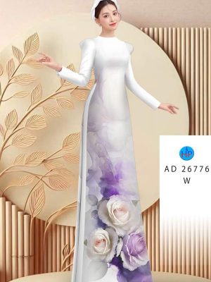 Vải Áo Dài Hoa Hồng AD 26776 32 1771810550 396 vai ao dai hoa hong ad 26776