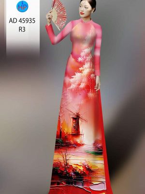 Vải Áo Dài Hoa In 3D AD 45935 22 1771811013 756 vai ao dai hoa in 3d ad 45935