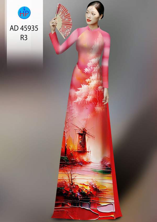 Vải Áo Dài Hoa In 3D AD 45935 5 1771811013 756 vai ao dai hoa in 3d ad 45935