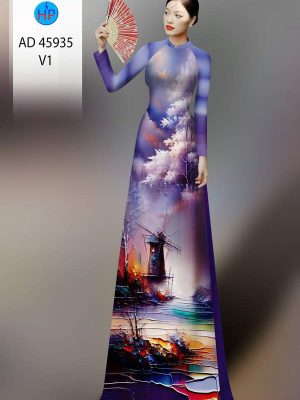 Vải Áo Dài Hoa In 3D AD 45935 21 1771811013 774 vai ao dai hoa in 3d ad 45935