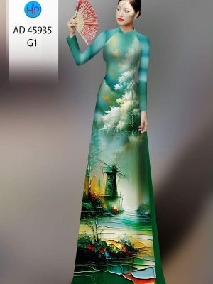 Vải Áo Dài Hoa In 3D AD 45935 27 1771811014 321 vai ao dai hoa in 3d ad 45935