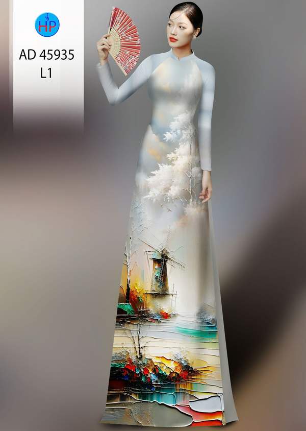 Vải Áo Dài Hoa In 3D AD 45935 16 1771811015 285 vai ao dai hoa in 3d ad 45935