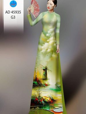Vải Áo Dài Hoa In 3D AD 45935 28 1771811015 34 vai ao dai hoa in 3d ad 45935
