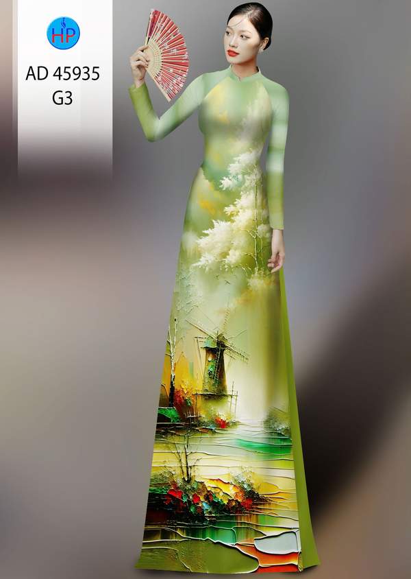 Vải Áo Dài Hoa In 3D AD 45935 11 1771811015 34 vai ao dai hoa in 3d ad 45935
