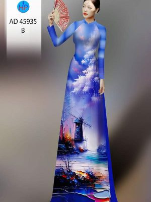 Vải Áo Dài Hoa In 3D AD 45935 29 1771811015 436 vai ao dai hoa in 3d ad 45935
