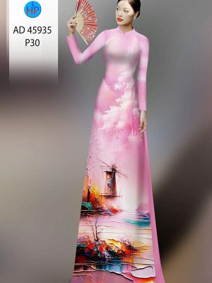 Vải Áo Dài Hoa In 3D AD 45935 34 1771811016 572 vai ao dai hoa in 3d ad 45935