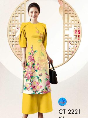Vải Áo Dài Hoa In 3D AD CT2221 22 1771811468 686 vai ao dai hoa in 3d ad ct2221