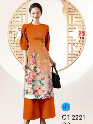 Vải Áo Dài Hoa In 3D AD CT2221 26 1771811469 829 vai ao dai hoa in 3d ad ct2221