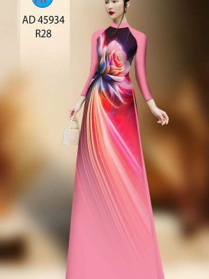 Vải Áo Dài Hoa Hồng AD 45934 29 1771811964 125 vai ao dai hoa hong ad 45934