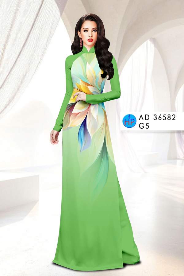 Vải Áo Dài Hoa In 3D AD 36582 2 1771894714 940 vai ao dai hoa in 3d ad 36582