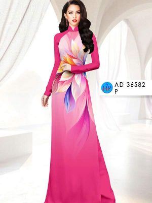 Vải Áo Dài Hoa In 3D AD 36582 29 1771894716 432 vai ao dai hoa in 3d ad 36582