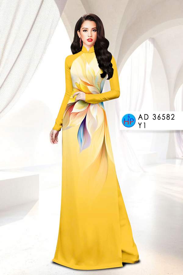 Vải Áo Dài Hoa In 3D AD 36582 11 1771894716 695 vai ao dai hoa in 3d ad 36582