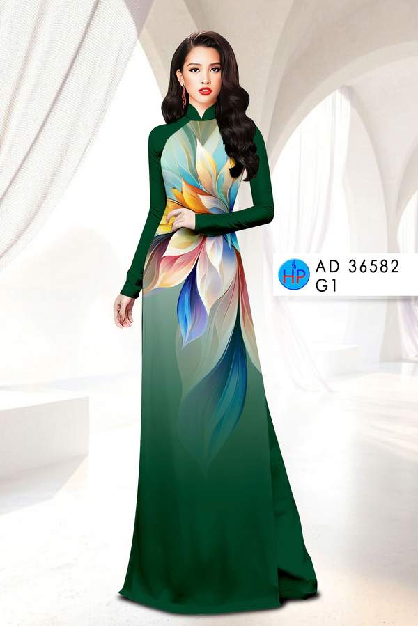 Vải Áo Dài Hoa In 3D AD 36582 17 1771894717 5 vai ao dai hoa in 3d ad 36582