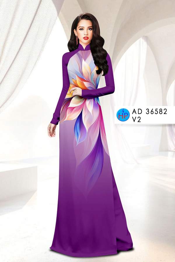 Vải Áo Dài Hoa In 3D AD 36582 15 1771894717 70 vai ao dai hoa in 3d ad 36582