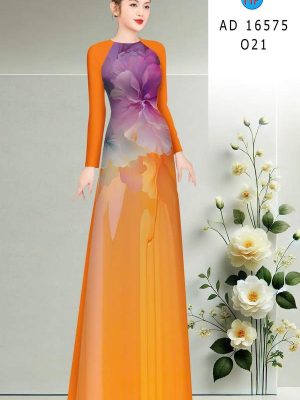 Vải Áo Dài Hoa In 3D AD 16575 26 1771895229 376 vai ao dai hoa in 3d ad 16575