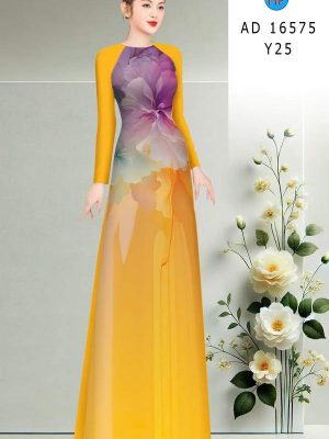Vải Áo Dài Hoa In 3D AD 16575 31 1771895230 324 vai ao dai hoa in 3d ad 16575