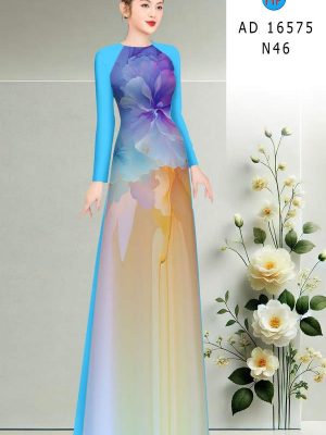 Vải Áo Dài Hoa In 3D AD 16575 30 1771895230 729 vai ao dai hoa in 3d ad 16575